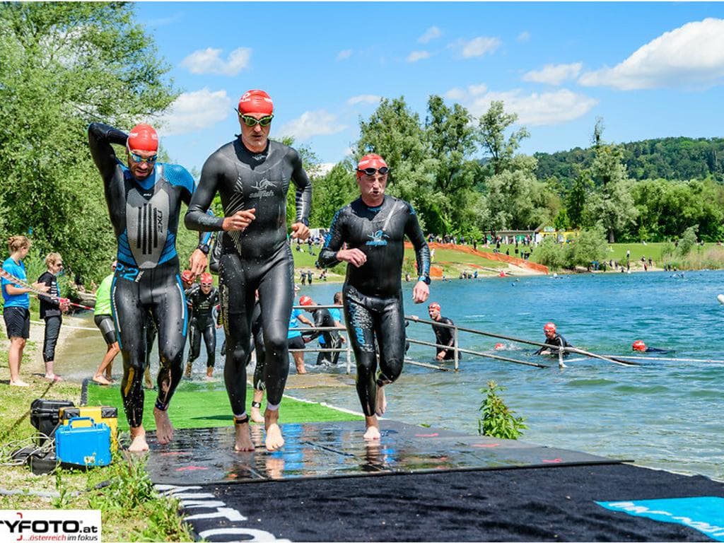ALOHA TRI Linz: Linz-Triathlon