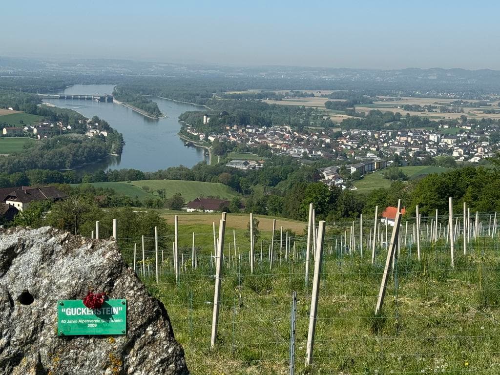 Wandern verbindet - Gemeindewandertag