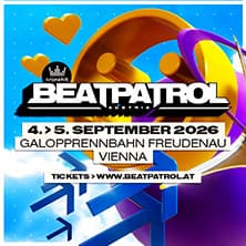 Beatpatrol Festival 2026 - Festivalpass