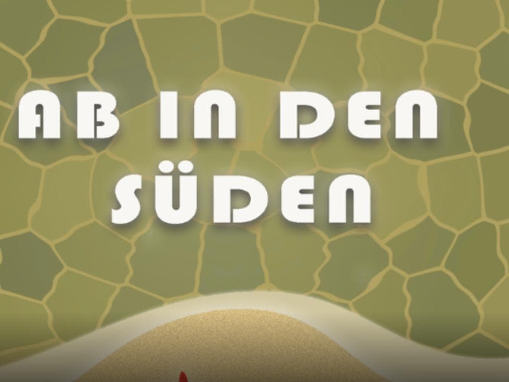 Ab in den Süden 2