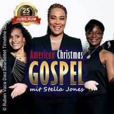 Stella Jones & American Christmas Gospel
