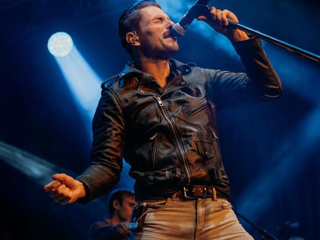 The Music of Queen Live
