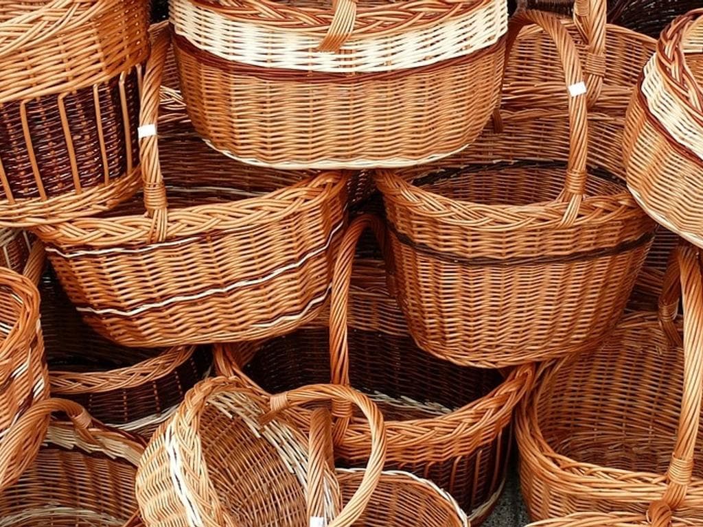 Korbflechten - Mein Einkaufskorb selbst geflochten!