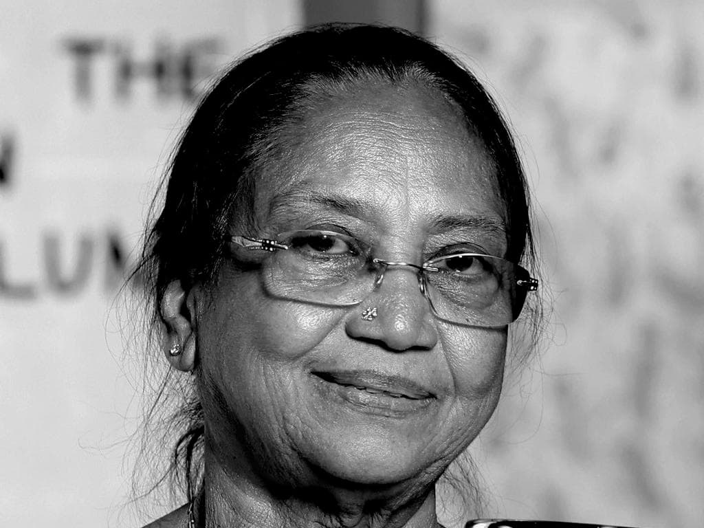 Literaturschiff: Banu Mushtaq
