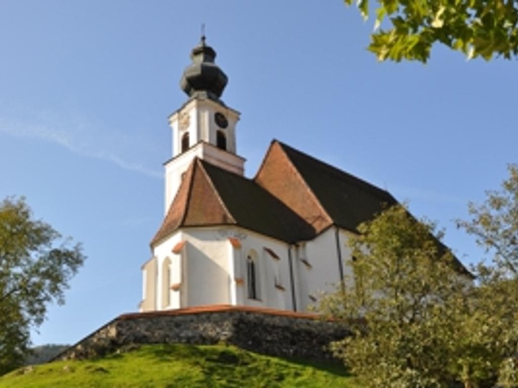 Kräutersonntag in der Pfarrkirche