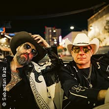The BossHoss - "Back to the Boots" Tour Sommer 2026 - VIP-Ticket