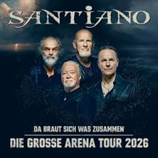Santiano - Da braut sich was zusammen