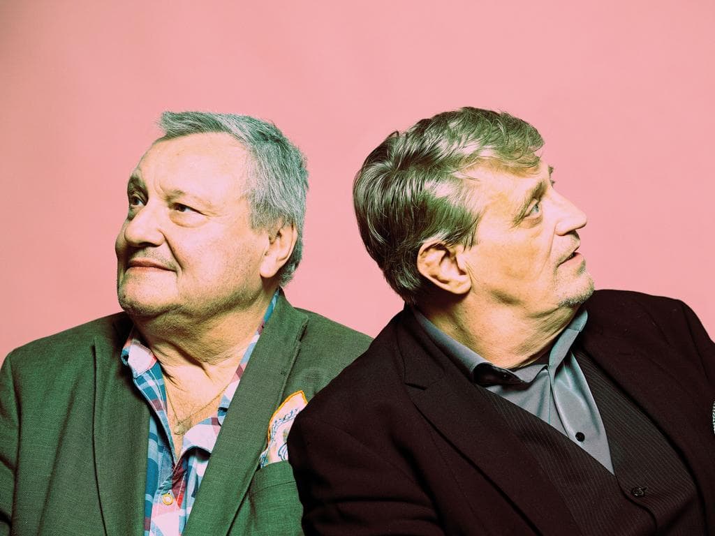 Dieter Chmelar & Joesi Prokopetz
