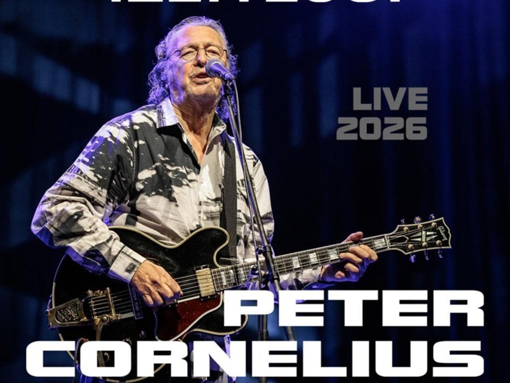 Peter Cornelius 75 Live mit Band