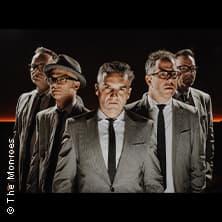 The Monroes - Die Live-Kings des Rock'n'Roll