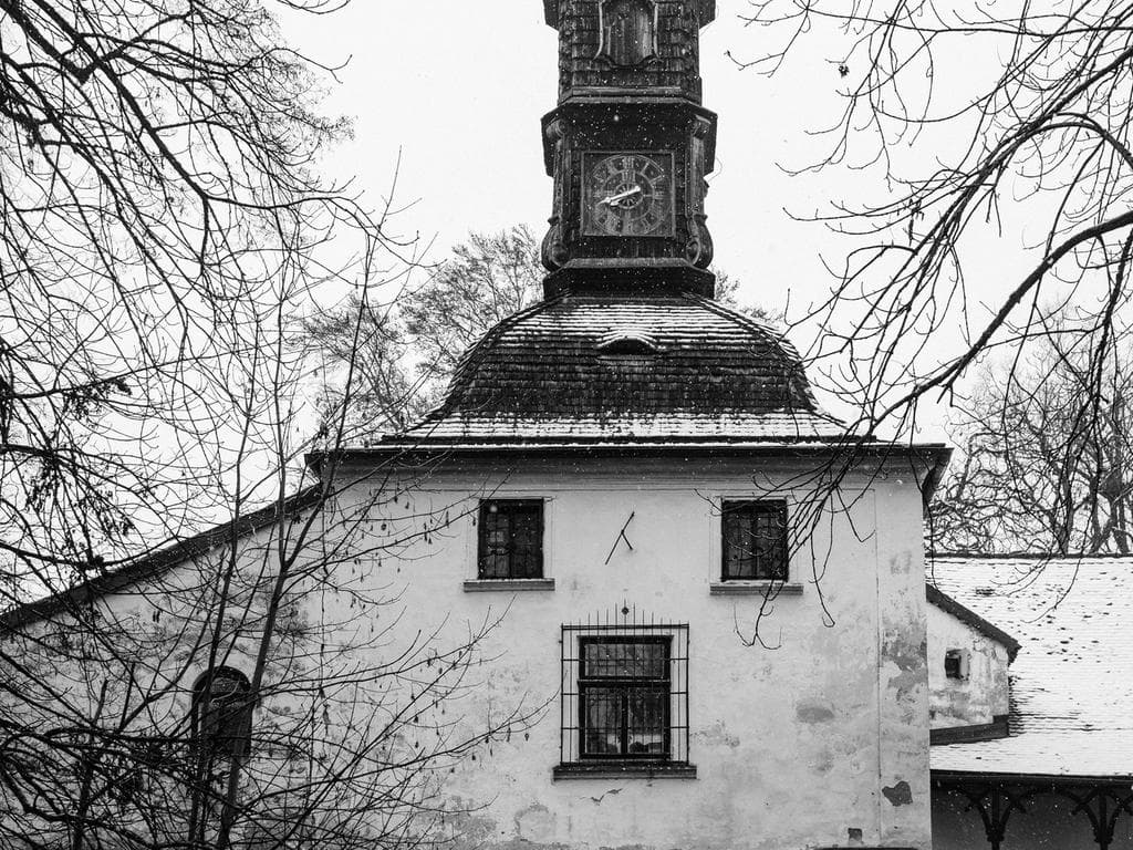 Spuknacht-Wochenende auf Schloss Katzenberg