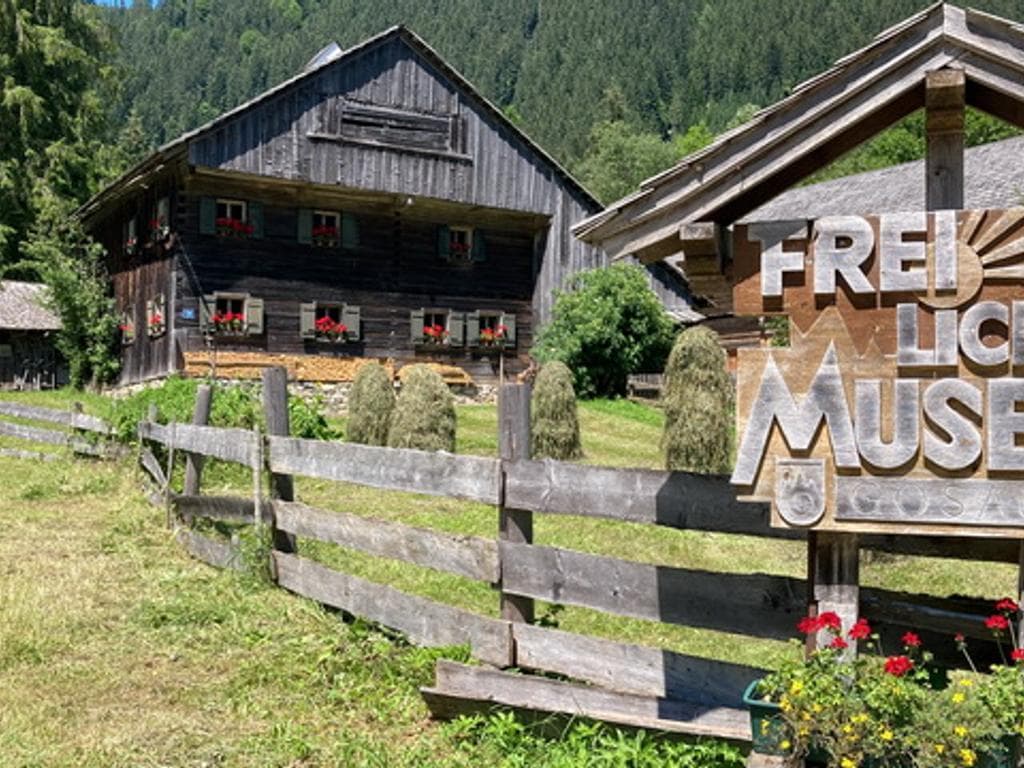 Führungen im Freilichtmuseum