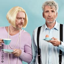 Stermann & Grissemann - Das Ei ist hart