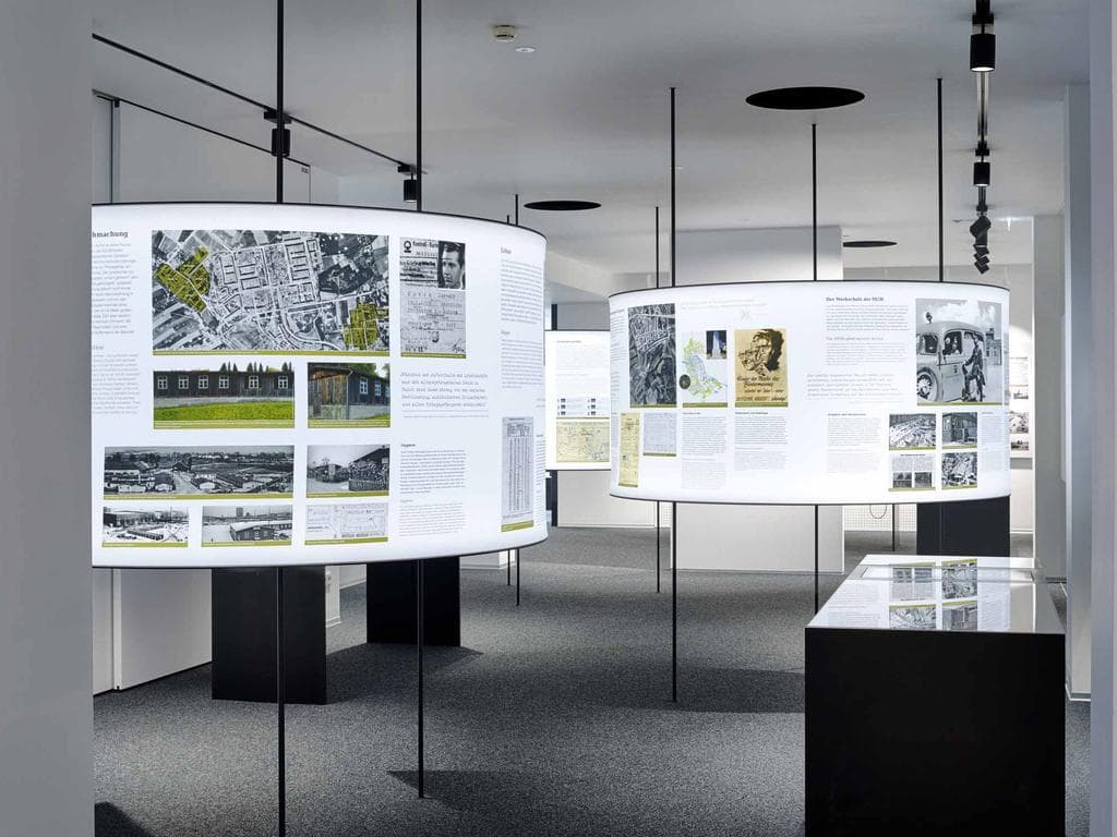 Führung ZeitgeschichteMUSEUM voestalpine