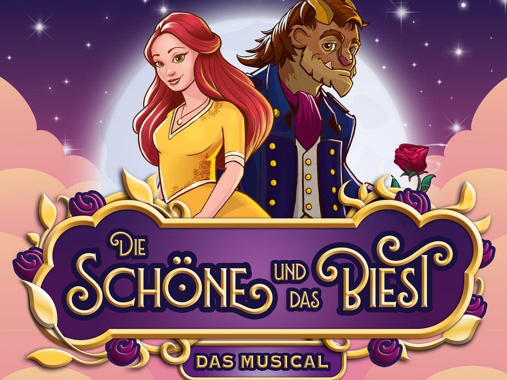 Die Schöne und das Biest - das Musical