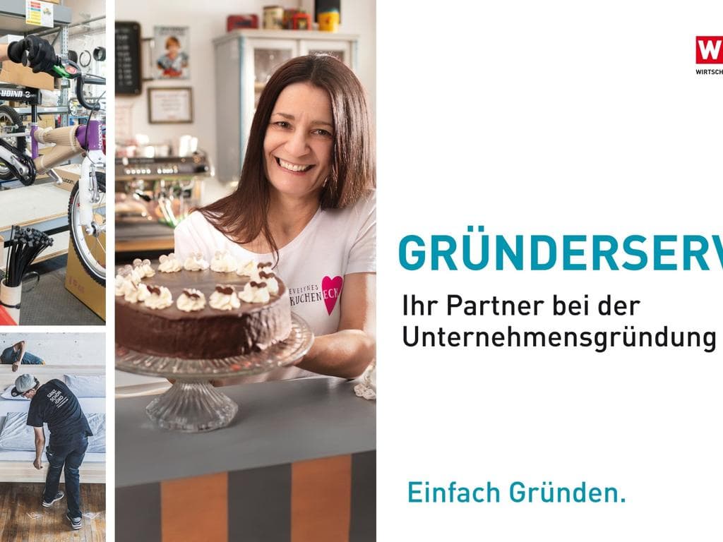 Der Traum vom eigenen Unternehmen - die WKO Freistadt macht den Start leichter