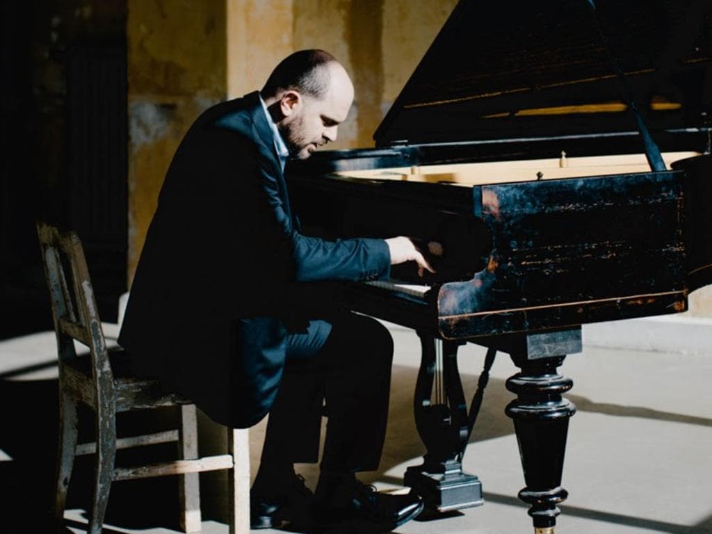 Hrůša, Gerstein & Bamberger Symphoniker