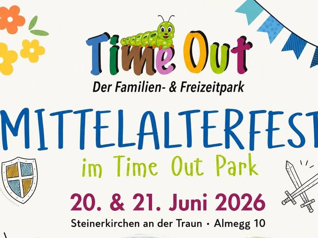 1. MITTELALTERFEST im Time Out Park