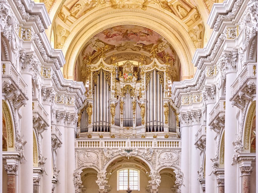 St. Florianer Orgelsommer