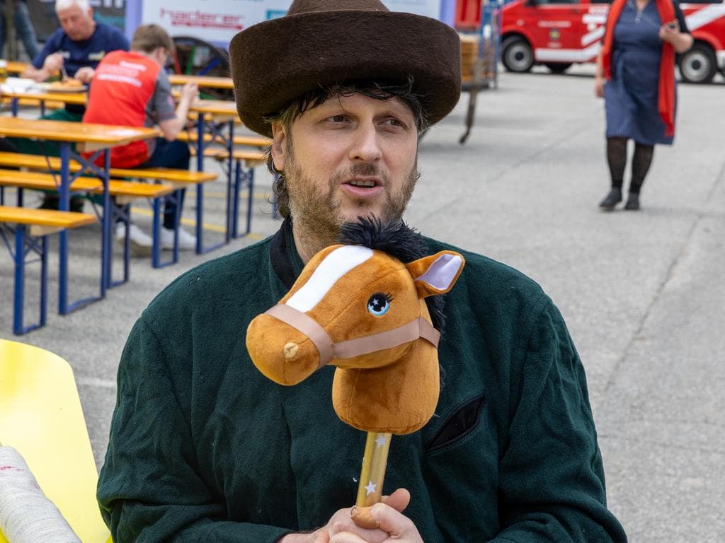 Verdauungsspaziergang