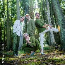 Maybebop - Vier Typen. Vier Mikrofone. Sonst nichts