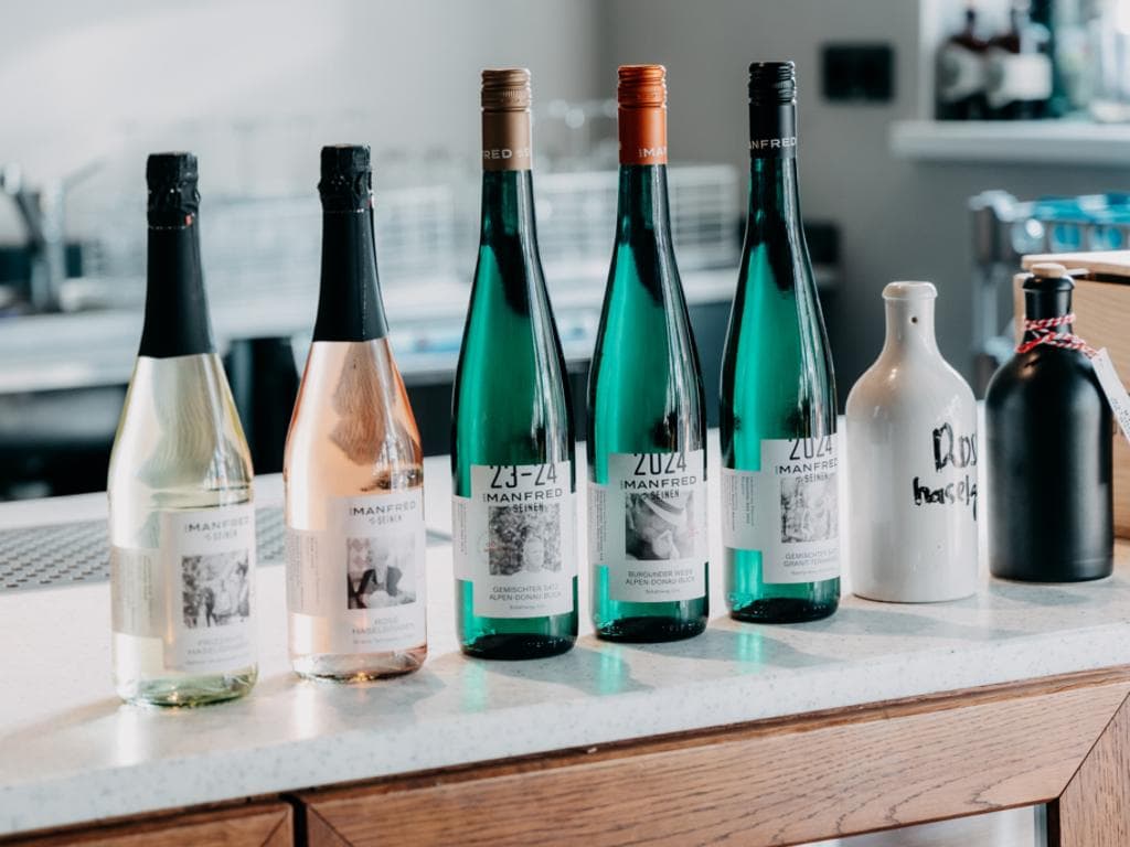 2. Winzerstammtisch bei Herz & Reben