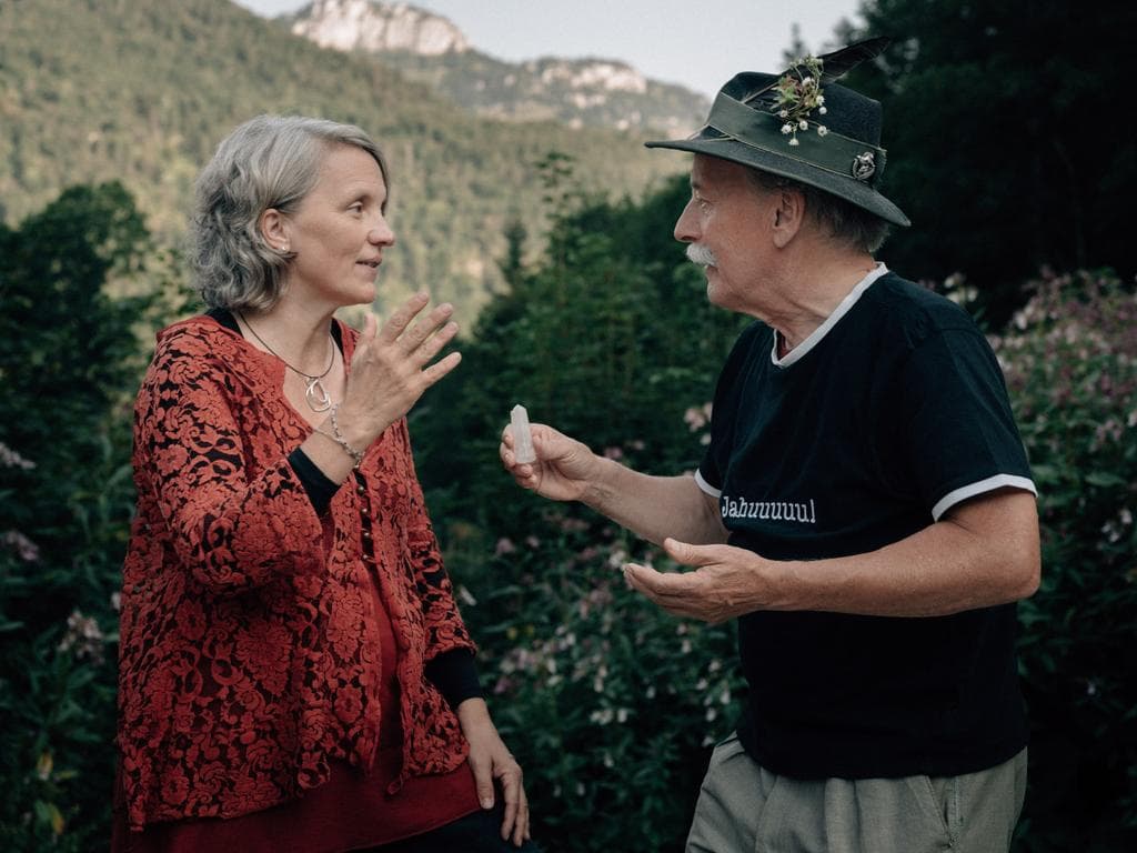 Almtaler Märchensommer: Vom Gesang des Senavogels