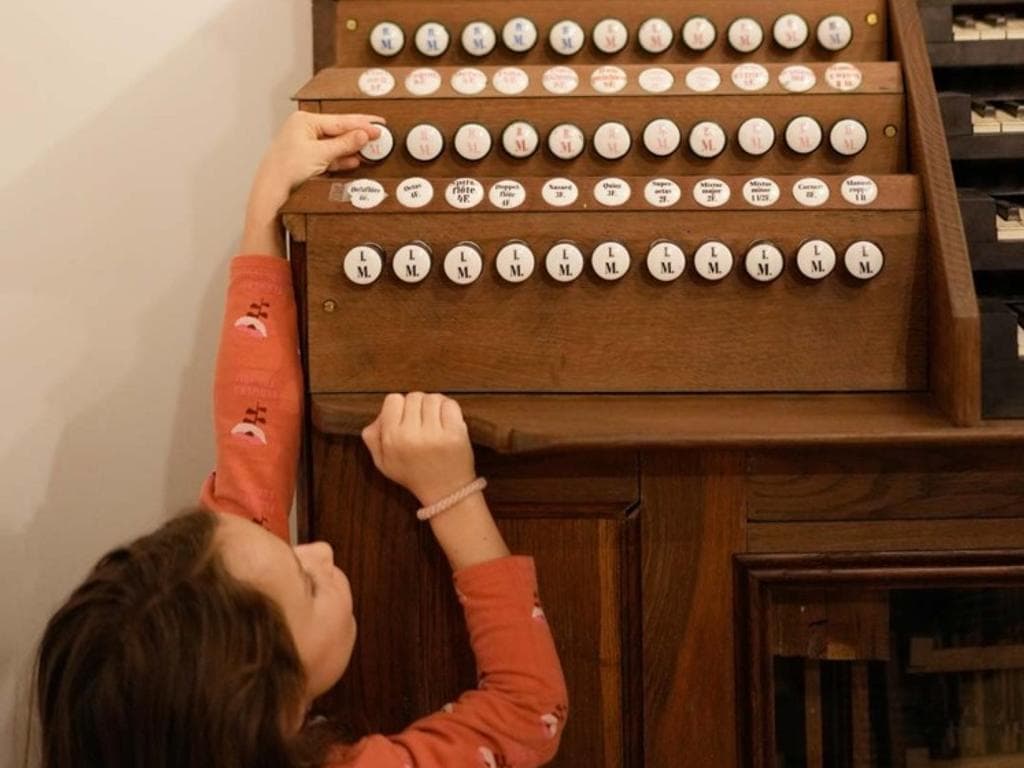 Antons Kidsclub: In der Galerie