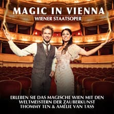 Thommy Ten & Amélie van Tass - Magic in Vienna