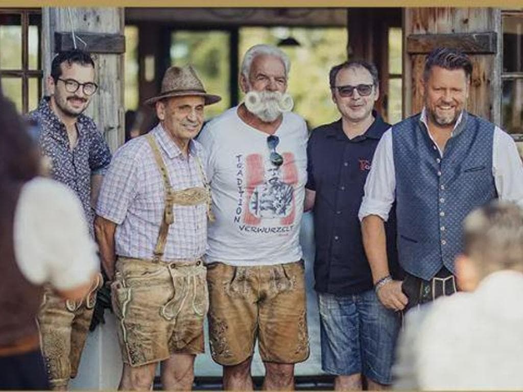 MEET&GREET: BRUNCH MIT MIKE SÜSSER