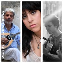 Marios Anastassiou - Griechische Nacht und Rebetiko Session