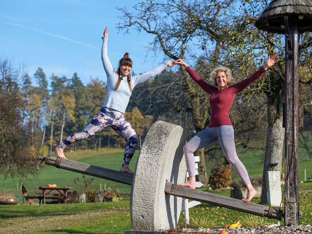 8. Kleebauer Yoga Festival: Feel the flow – Herbstedition