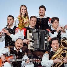 Saso Avsenik & seine Oberkrainer & die Pagger Buam live im Hartl Stadl
