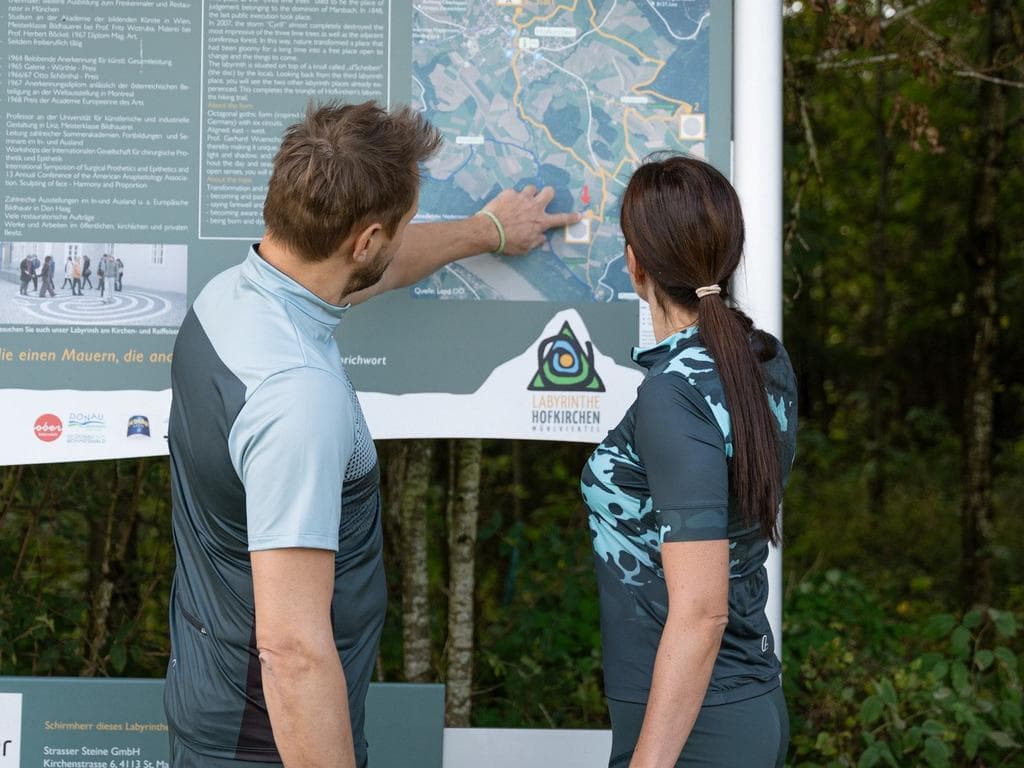 ORF Wandertag in Hofkirchen im Mühlkreis