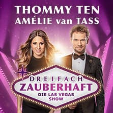 Thommy Ten & Amélie van Tass - Dreifach zauberhaft - Die Las Vegas Show