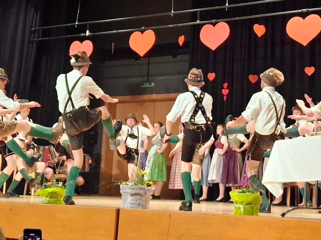 100 Jahrfeier des GTEV D'Stoawandla Goisern