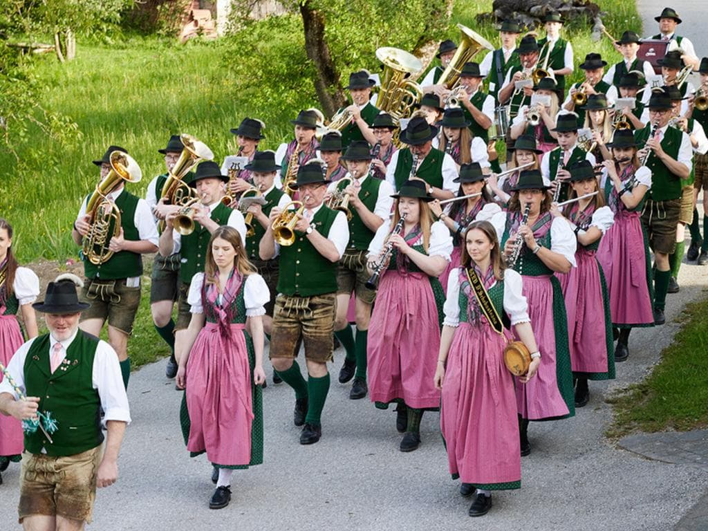 Heimatabend der TMK D'Schobastoana