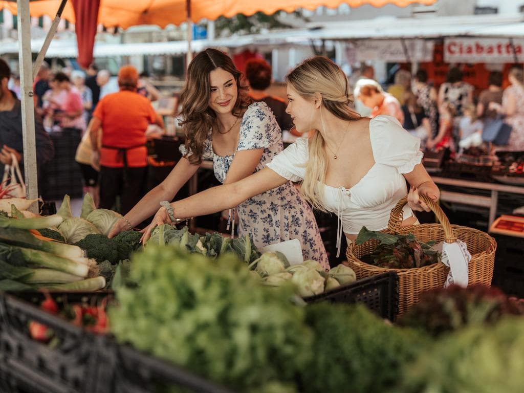 Rieder Grünmarkt