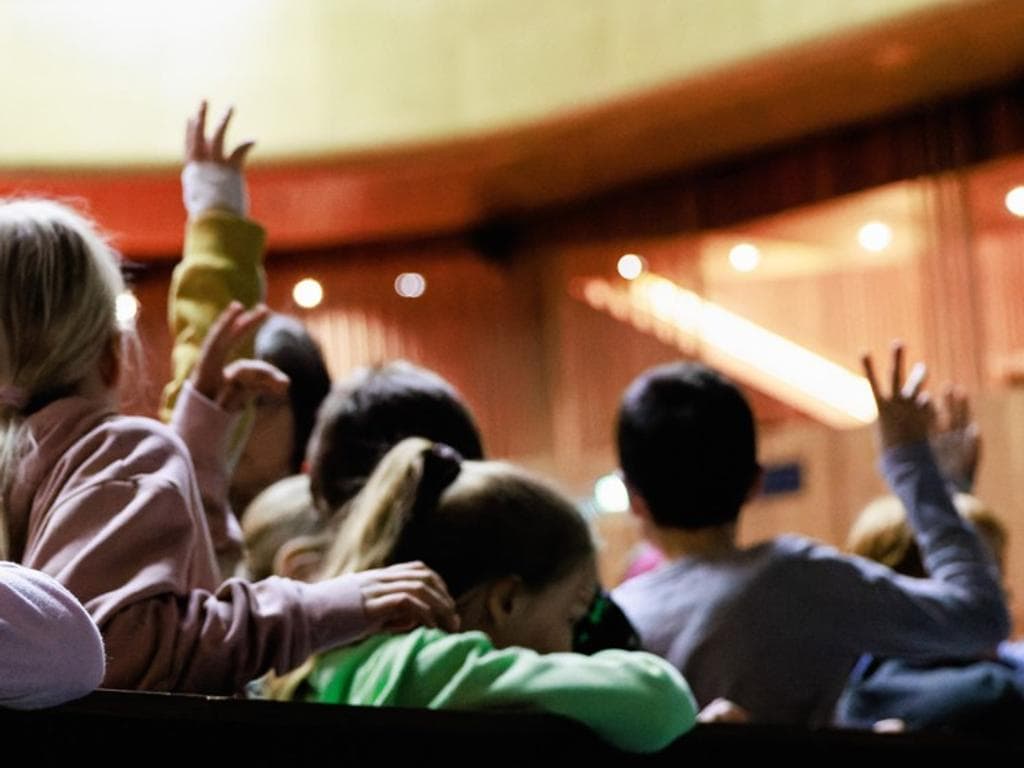 Antons Kidsclub: Im Musiktheater