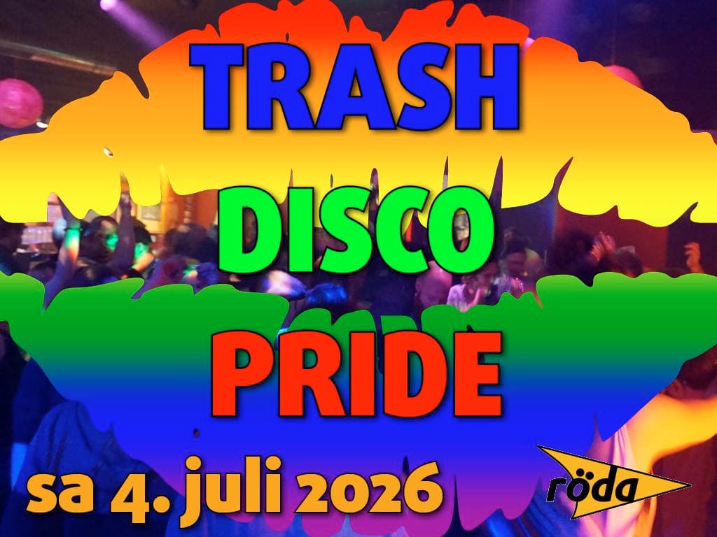 Trash Disco Pride