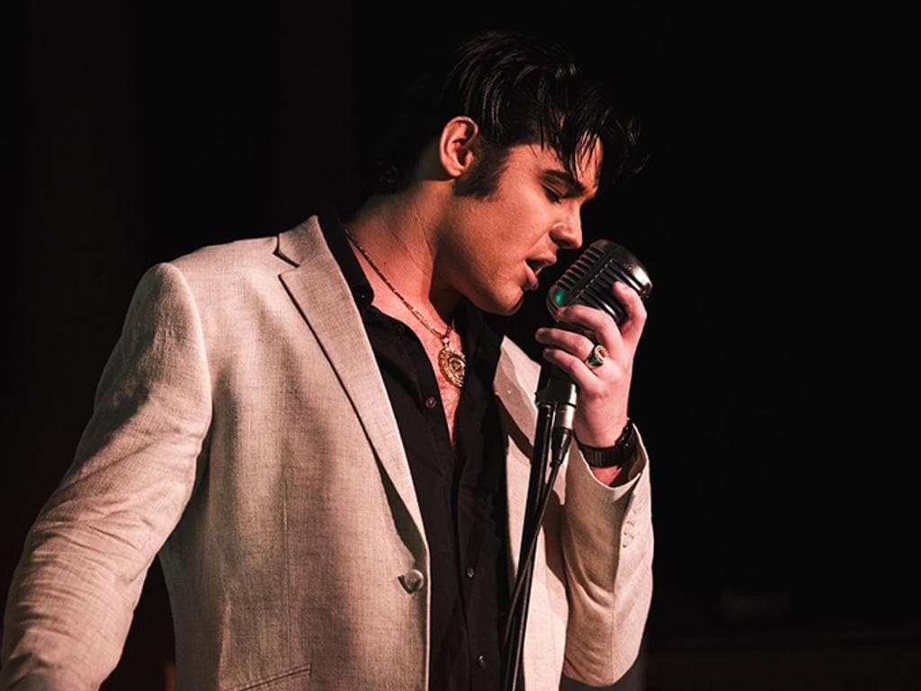 The Elvis Presley Roadshow