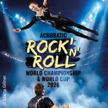 Rock´n´Roll Akrobatik Weltmeisterschaft - Sonntag
