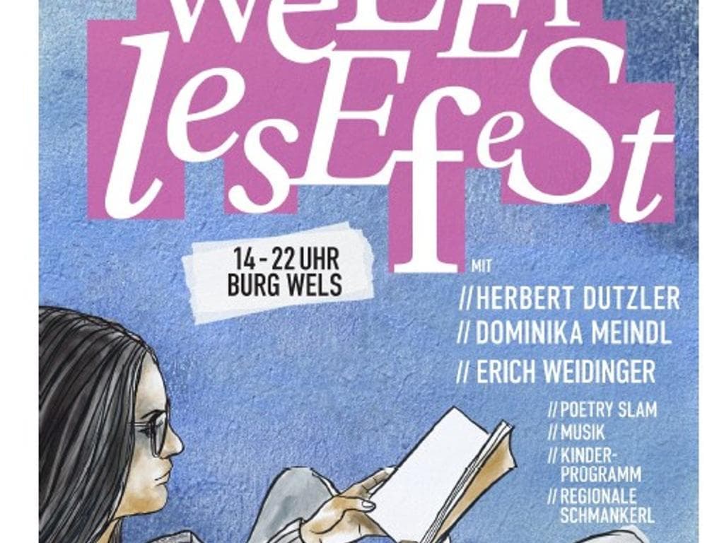 Welser Lesefest