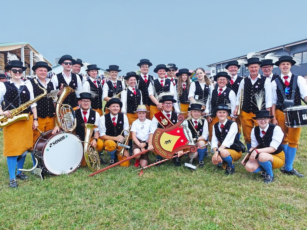 Wünsch dir was - Platzkonzert der Marktmusikkapelle