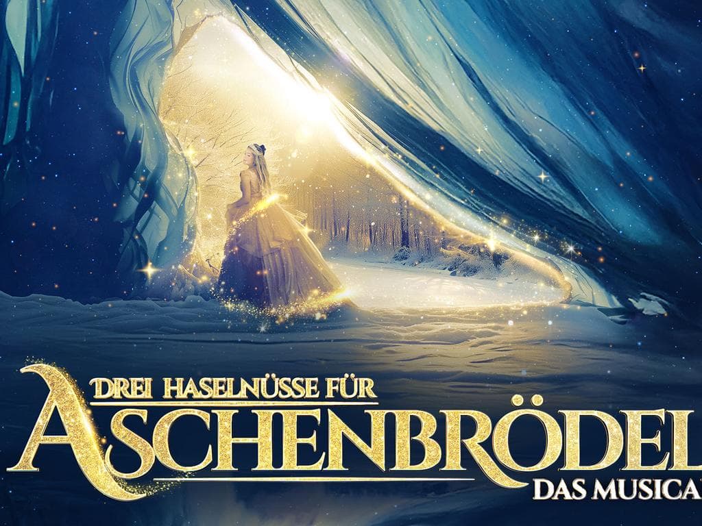 Drei Haselnüsse für Aschenbrödel – Das Musical