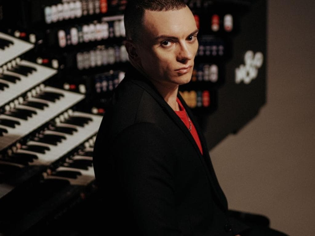 Cameron Carpenter: Orgel virtuos