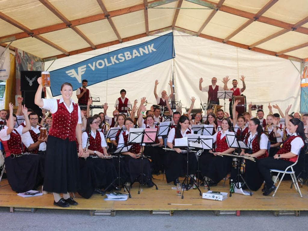 30. Dorffest Oberhofen