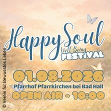 Happy Soul - Wellbeing Festival 2026