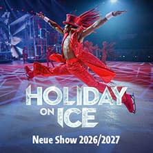 Holiday on Ice - Neue Show 2026/2027 / München