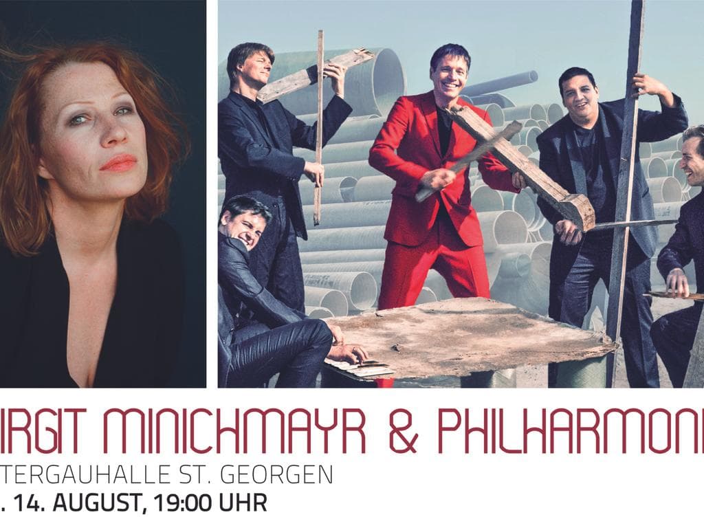 BIRGIT MINICHMAYR & PHILHARMONIX - Attergauer Kultursommer 2026